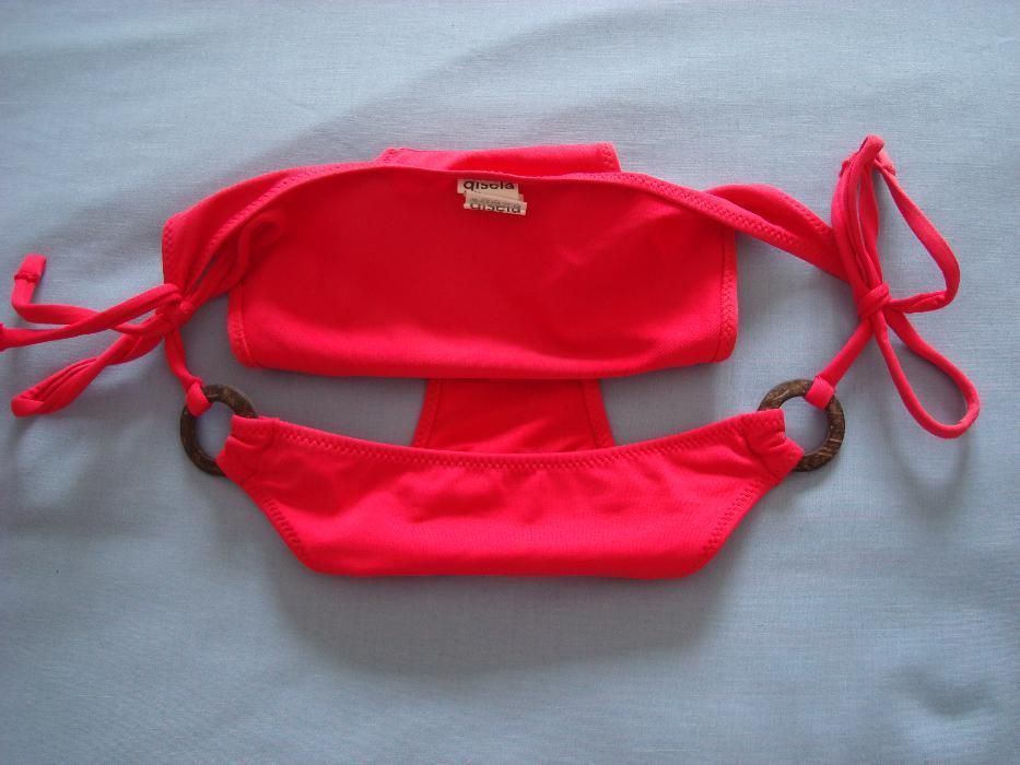 Bikini vermelho novo