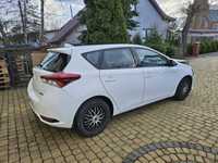 Toyota Auris / lift / hatchback / d4d / 5 drzwi / Polski salon