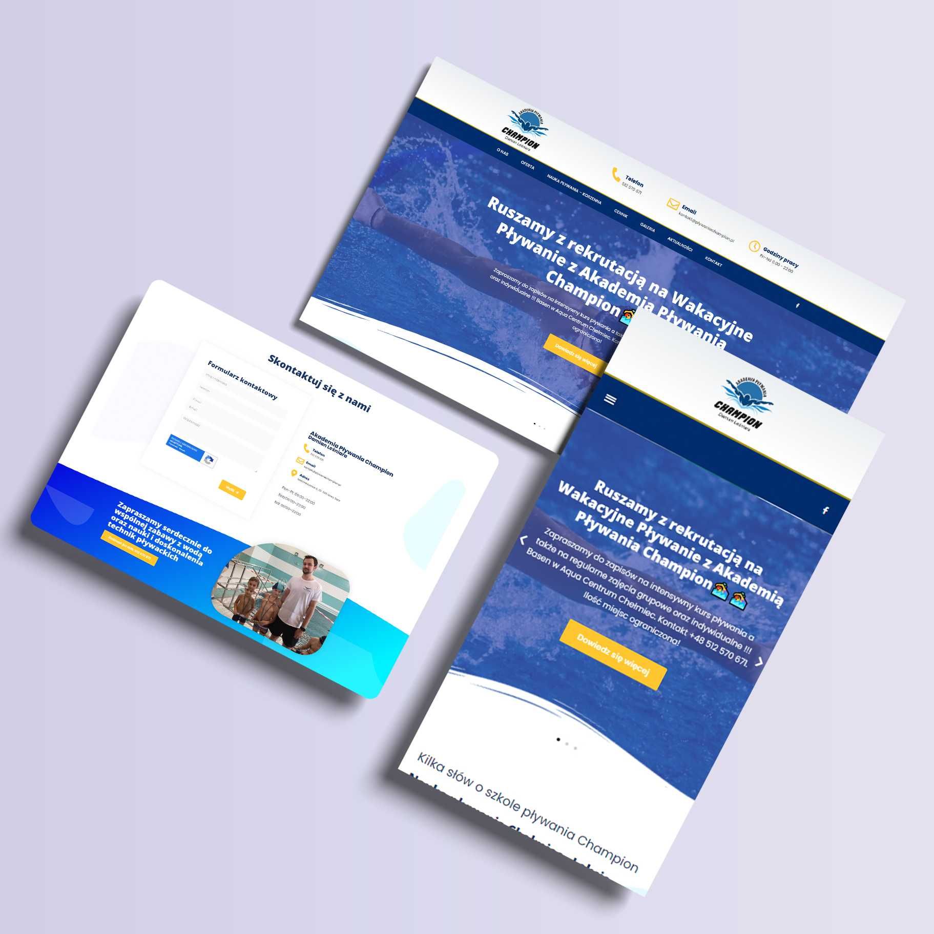 Strony i Sklepy internetowe | Tworzenie stron WWW | Strony WordPress