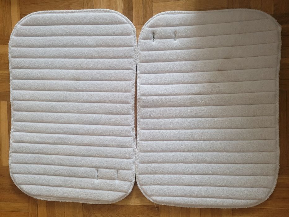 Podkładki pod owijki