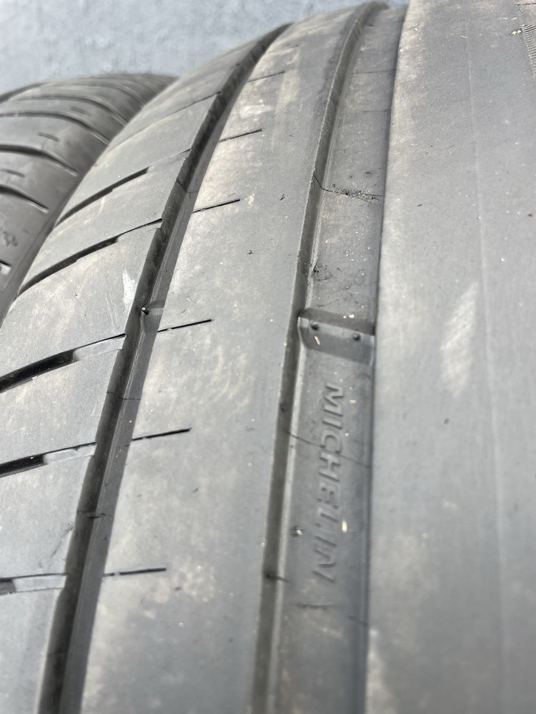 Шини літні, резина 275/55 r19 Michelin