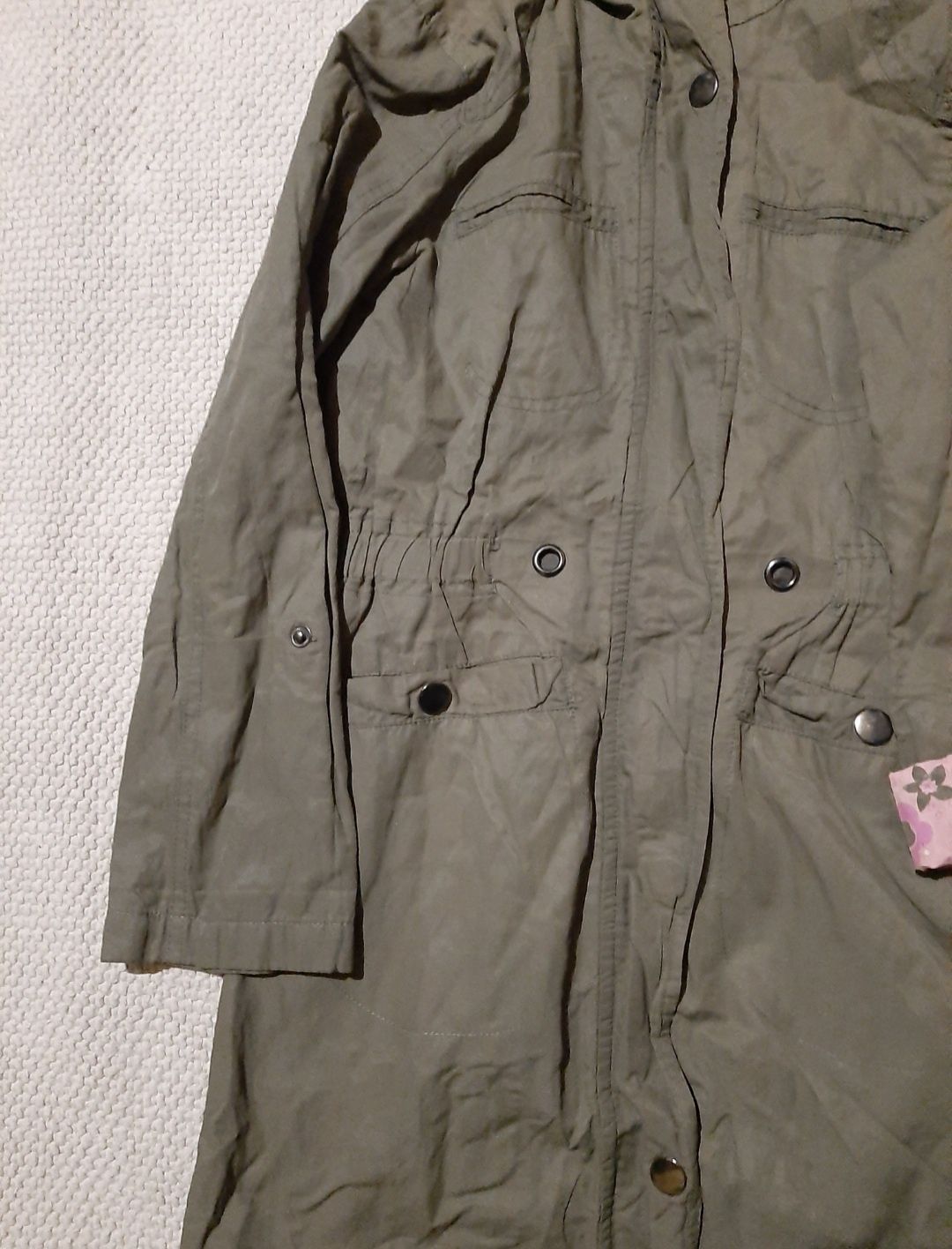 Parka St. Bernard for Dunnes roz. 140