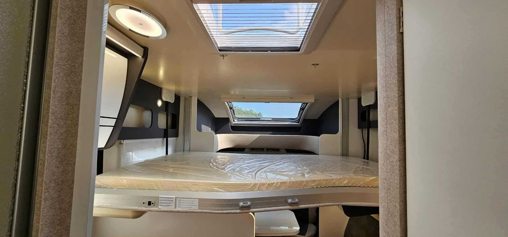 Wypożyczalnia Kampera wolne terminy opcja zimowa