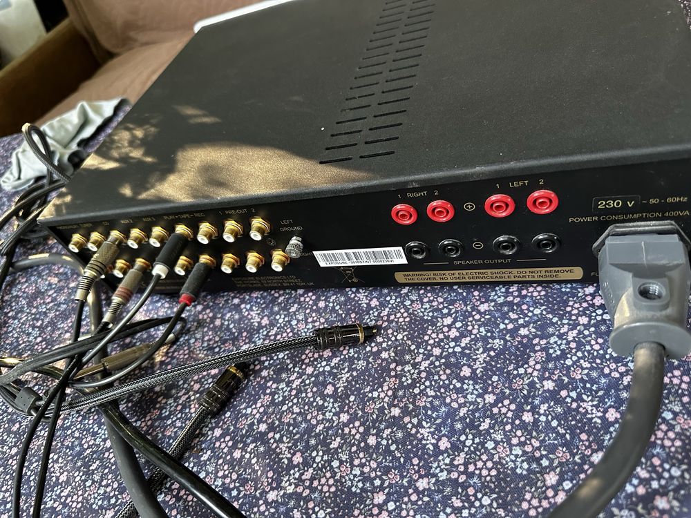Продаю аудіопідсилювач Exposure 3010S II made in England