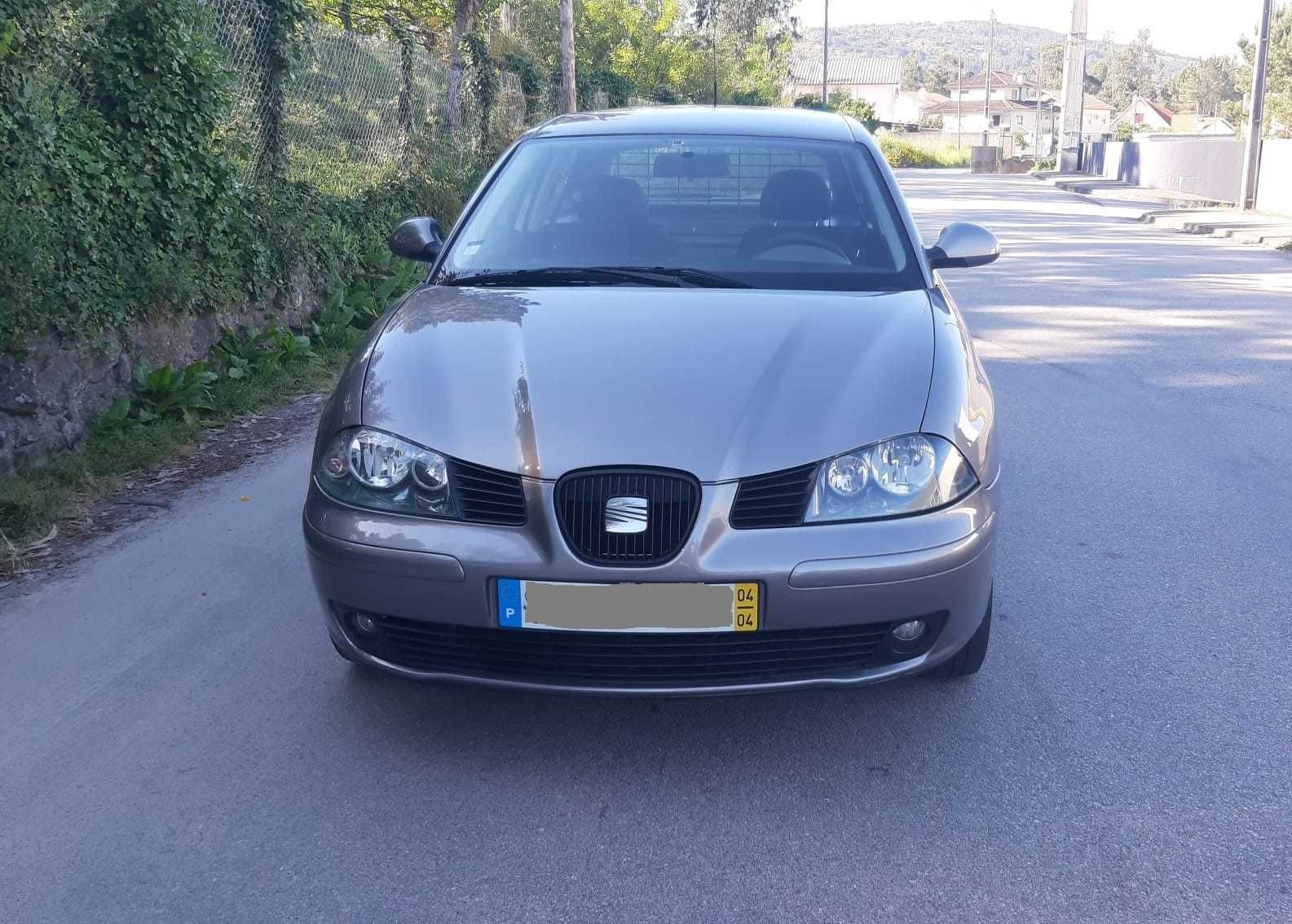 Seat Ibiza 1.4 TDI - Poucos Km (Distribuição mudada)