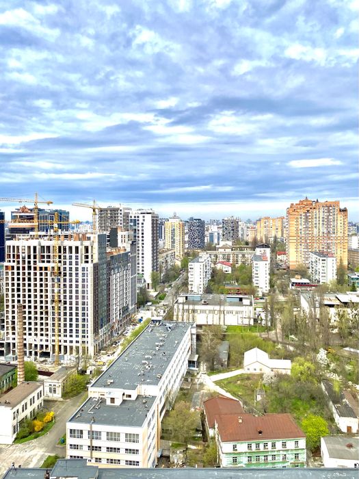 Продаж унікальної однокімнатної 47 кв.м. без %% а ЖК Престиж Холл,