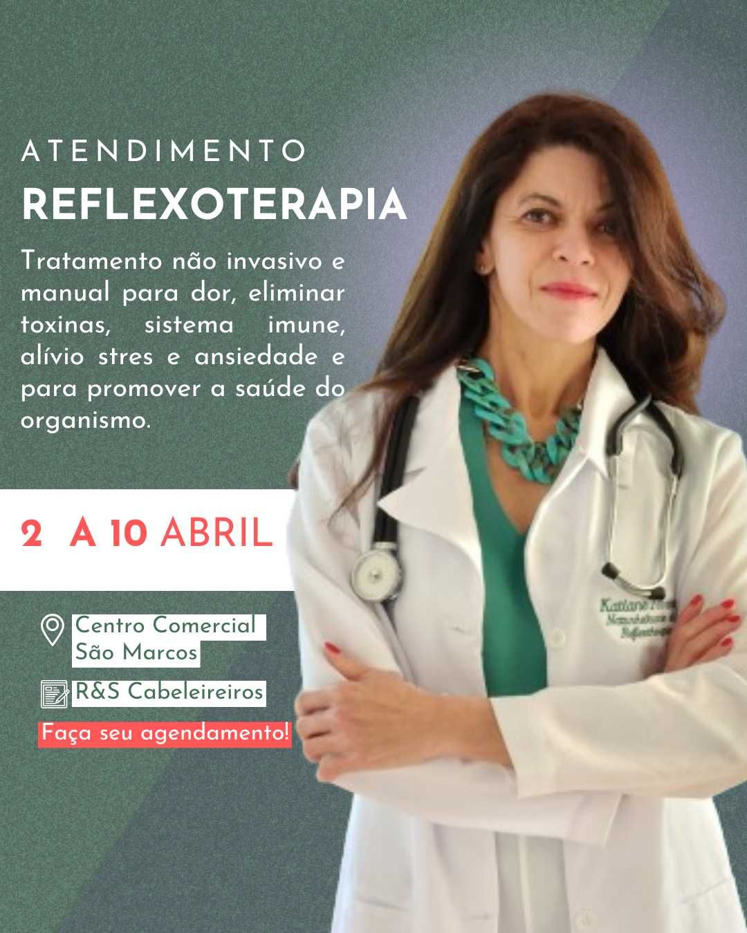 Reflexoterapia - Naturopata Biomédica