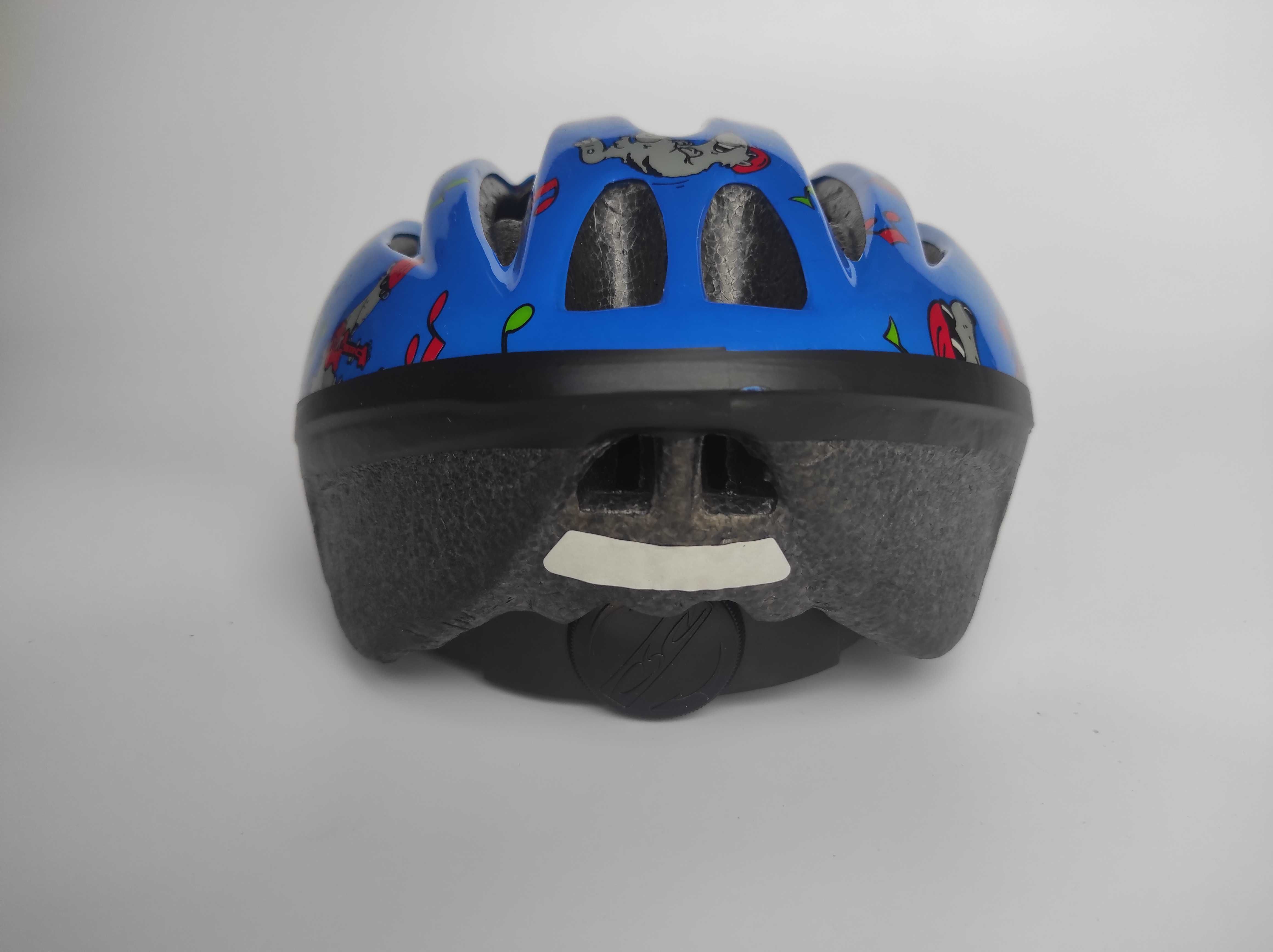 Детский защитный шлем GPR Veni, размер 47-52см, Германия