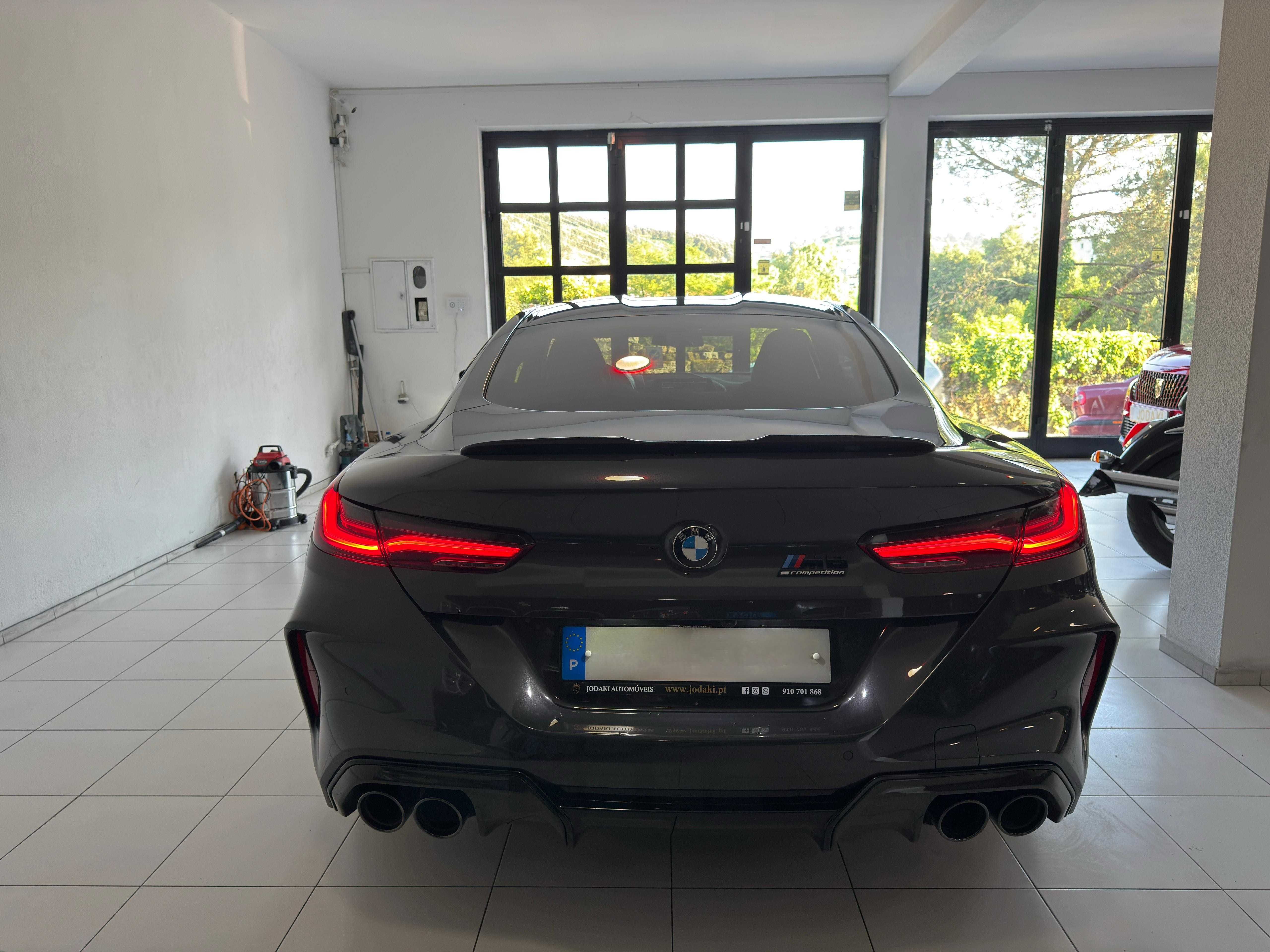 BMW M8 Competiton FULL Pack Carbon IVA DEDUTIVEL