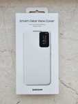 Samsung Smart Clear View Cover do Galaxy S22+ EF-ZS906CWEGWW białe