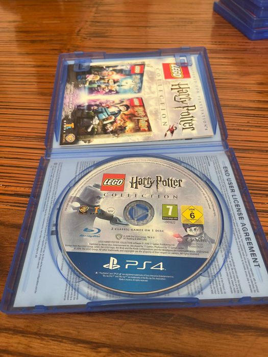 Vários Jogos PS4 / PS5