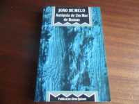 "Autópsia de um Mar de Ruínas" de João de Melo