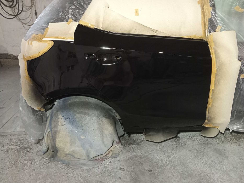 ремонт кузова авто, покраска, зварювальні роботи, рихтовка