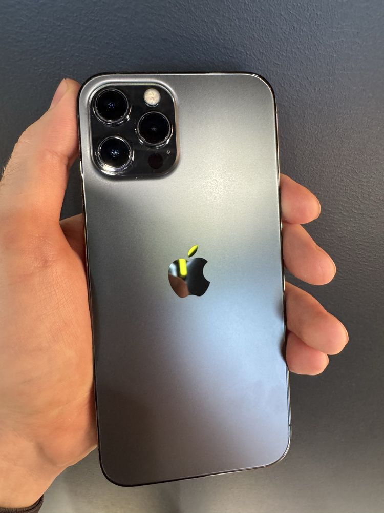 iPhone 12 Pro Max 256 Graphite АКБ 100%