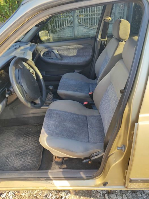 DAEWOO/Nexia газ бензин
