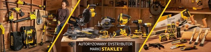 Młotowiertarka Stanley Sds Plus 1250w Fme1250k-qs