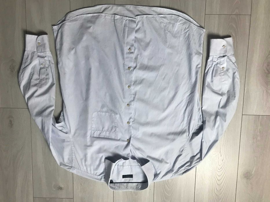 TOMMY HILFIGER r.XXL oryginalna koszula męska