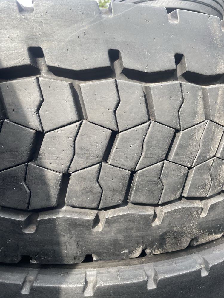 Opona cieżarowa napedowa komplet315/70r22.5 cena 850