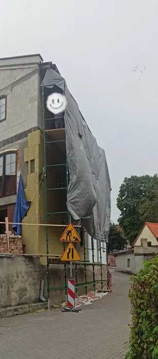 Rusztowanie Choinkowe klinowe wypożyczalnia wynajem