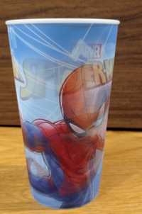Marvel Spiderman kubek z hologramem