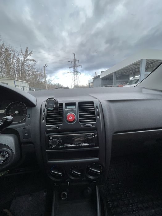 Машина Hyndai Getz 2008