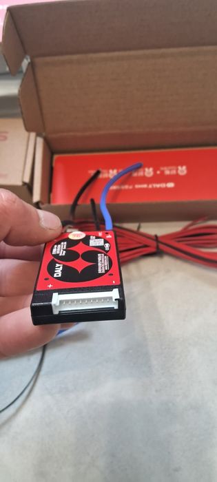 BMS вело ,самокати.DALY 7S 24v, 10S 36в,13S 48v. 20А,40А