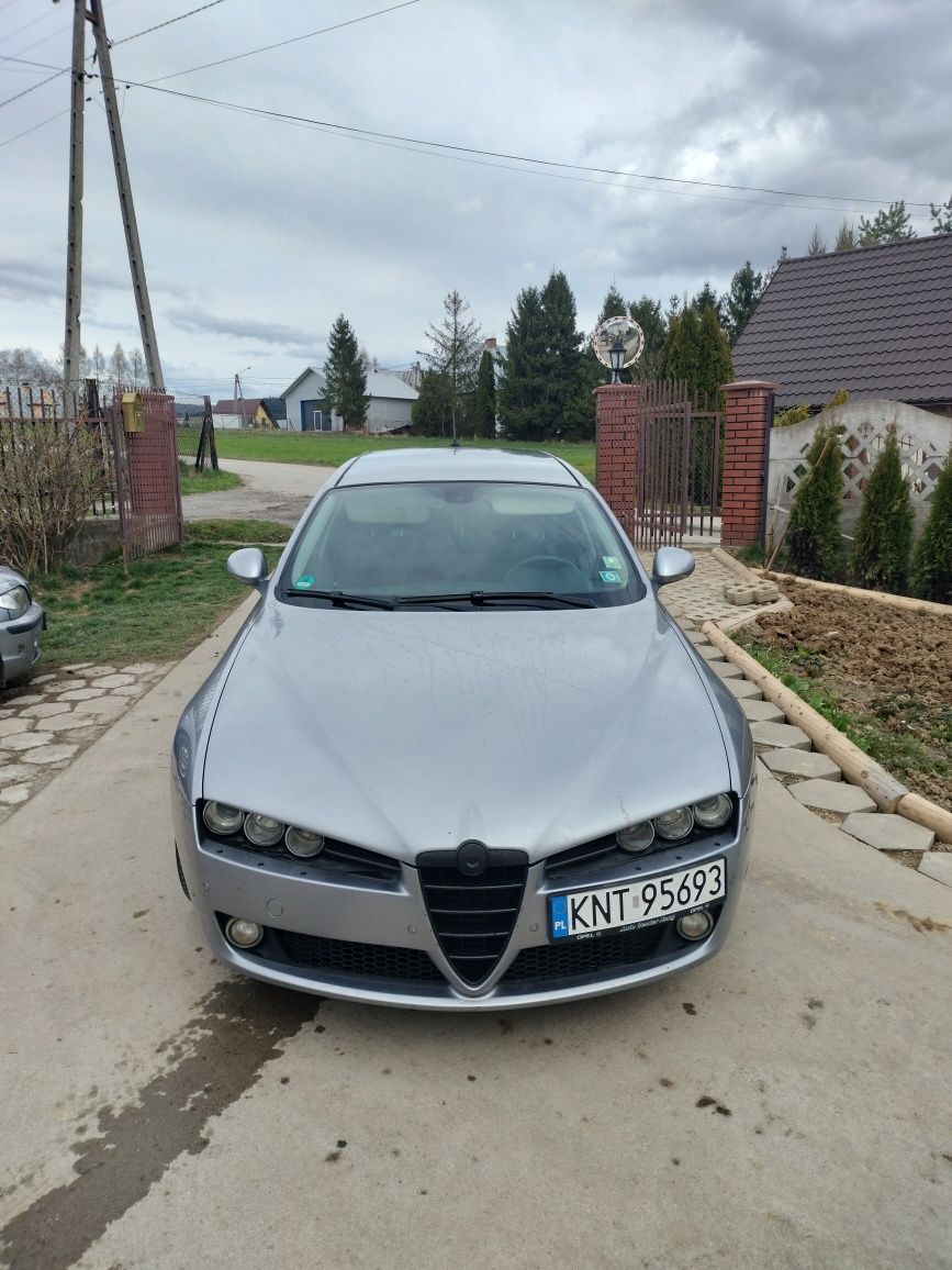 Alfa 159 , 2008 rok , 1.9 jtdm