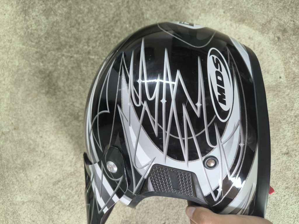 Capacete Moto MDS RC4
