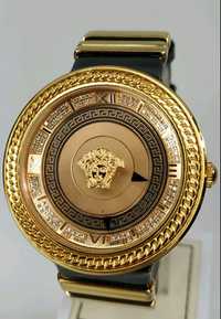Часы VERSACE оригинал Швейцария бриллианты діаманти  версаче