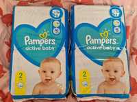 Pampers active baby 2