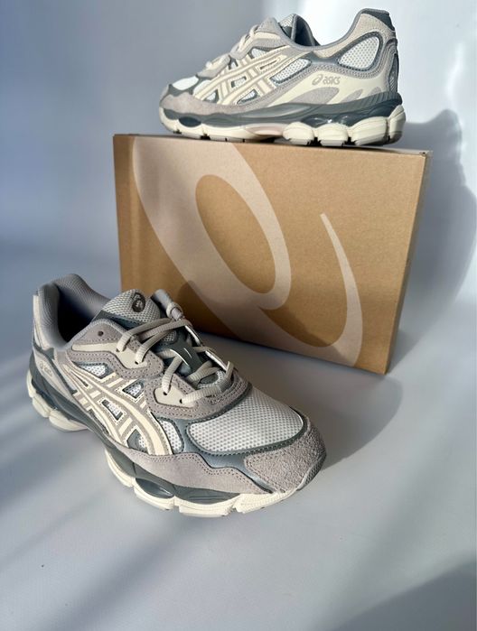 Оригінал! Чоловічі кросівки Asics gel-nyc