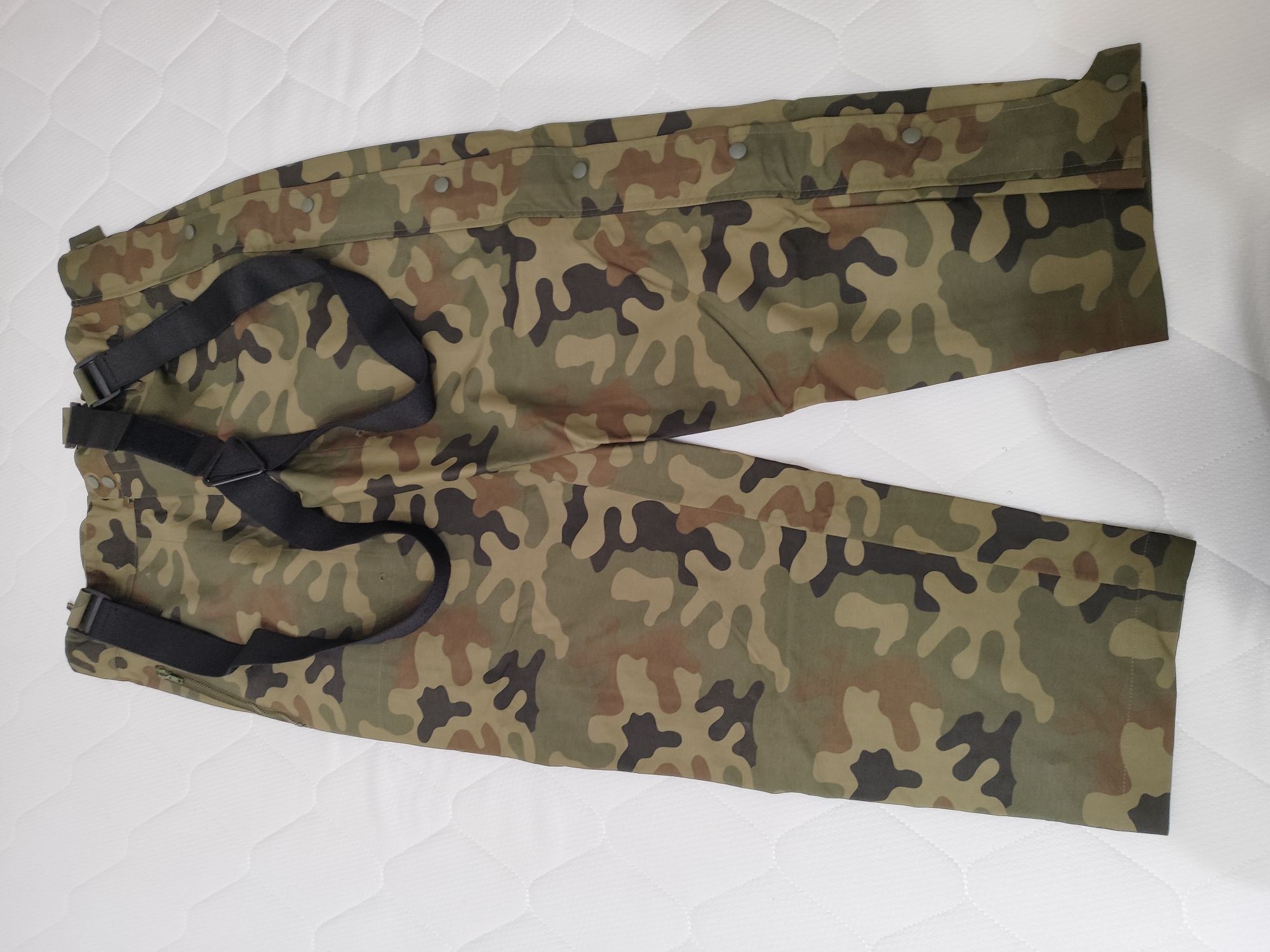 Wojskowy Goretex