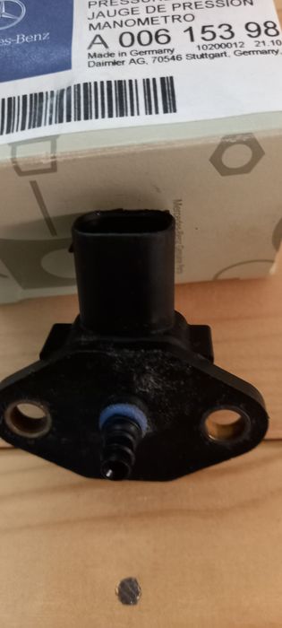 Valvula pressão smart cdi