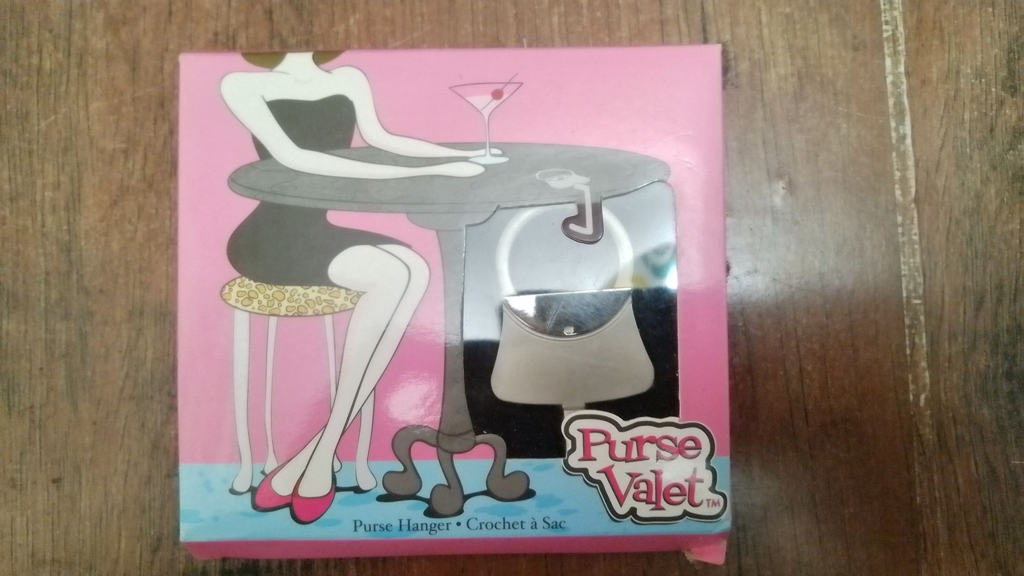 Вешалка трансформер Purse Valet