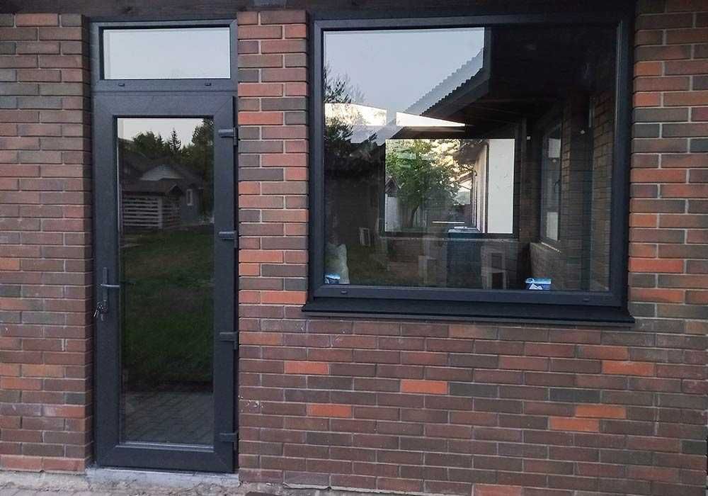 Вікна, двері WDS