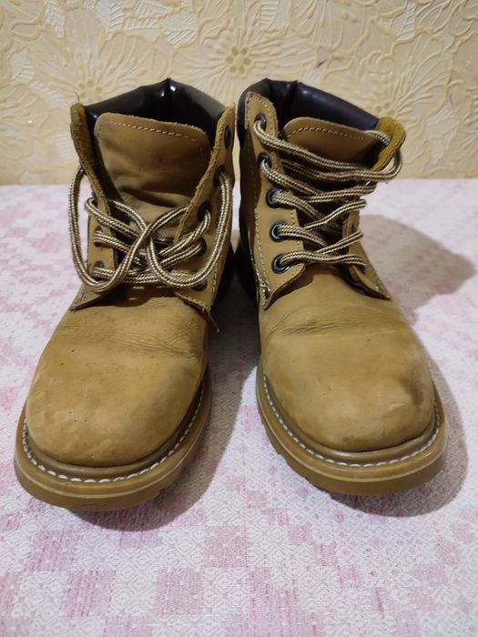 Жіночі ботинки/гріндерси