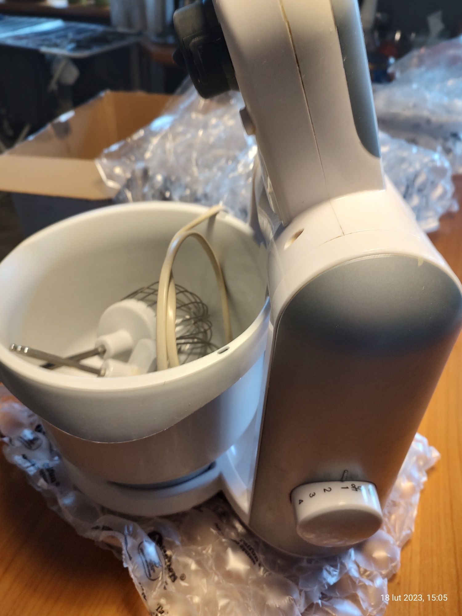 Robot kuchenny Silver Crest