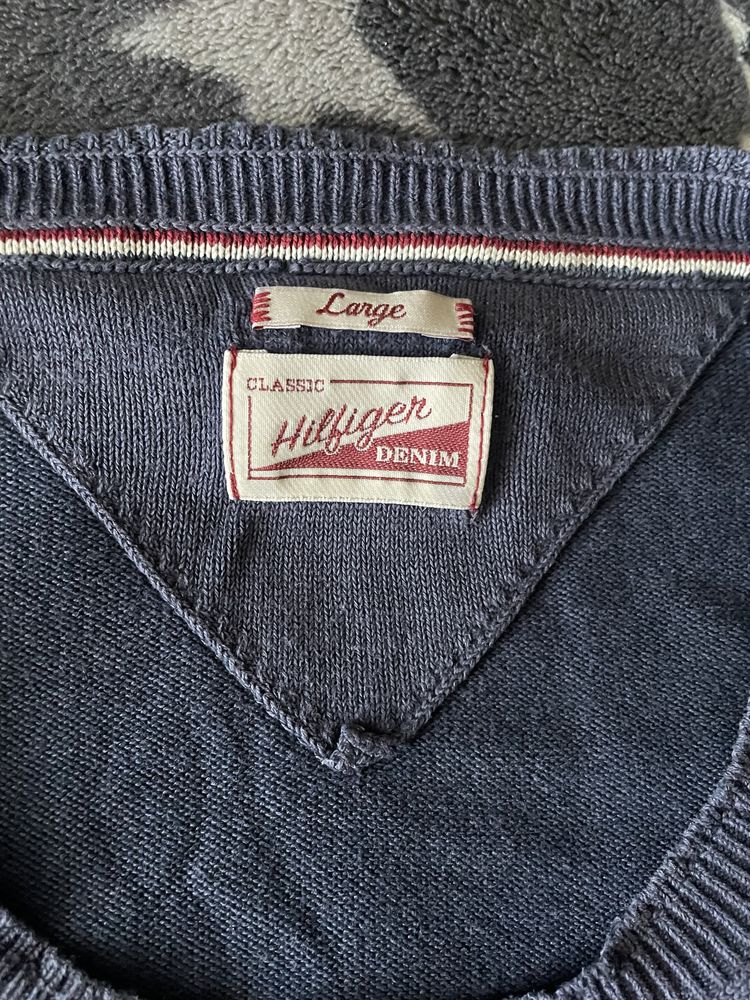 Кофта джемпер Tommy Hilfiger