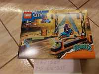 LEGO 60340 City - Wyzwanie kaskaderskie: ostrze , nowe