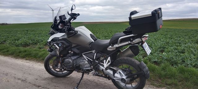 BMW GS Sprzedam BMW GS 1200