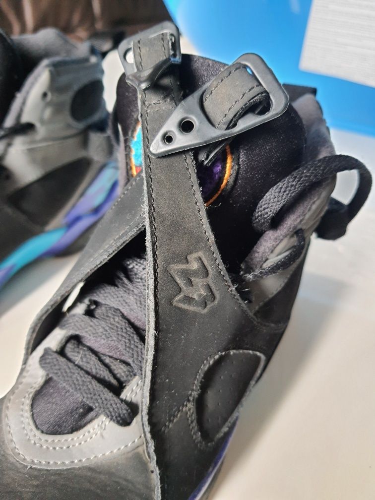 Air Jordan 8 retro aqua