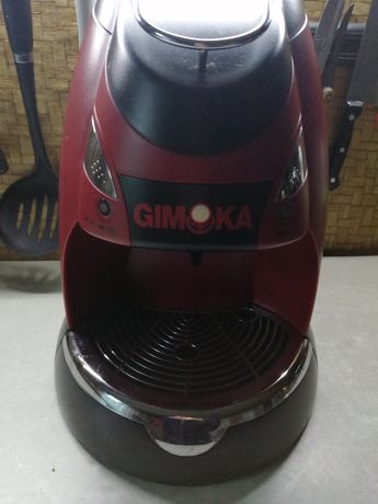 Gimoka Капсульна кавоварка