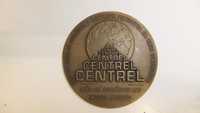 Medalha comemorativa CENTREL