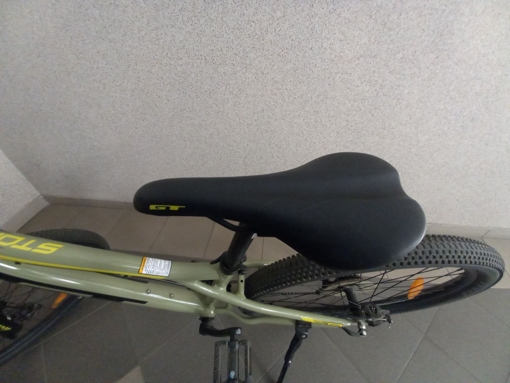 Rower GT STOMPER rama S, koła 26 cali