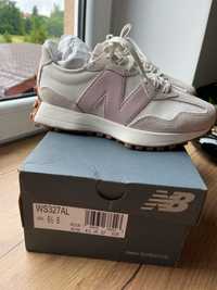 New Balance 327 sneakersy buty nowe z pudełkiem trampki tenisówki 37