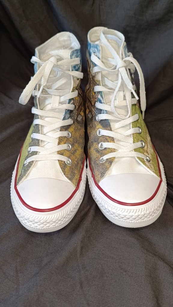 Кеди Converse Chuck Taylor All Star Print