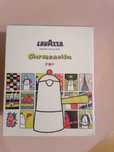 Kawiarka do kawy Cermentica Pop Rossa Lavazza