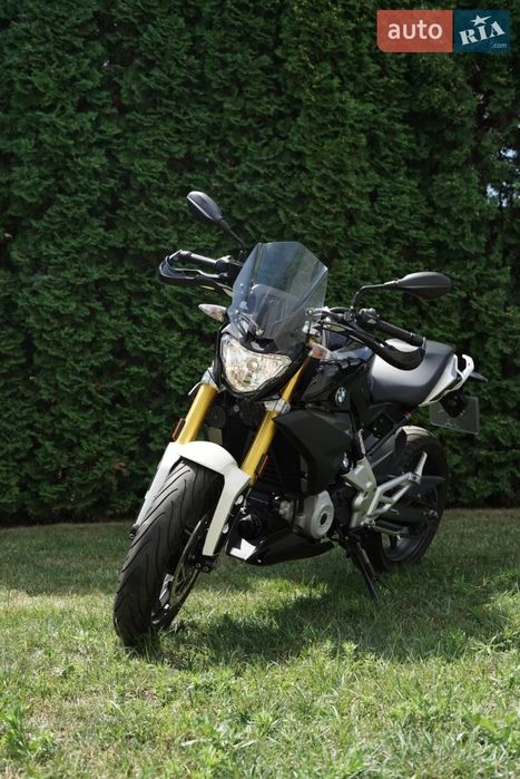 Мотоцикл BMW G 310R 2018