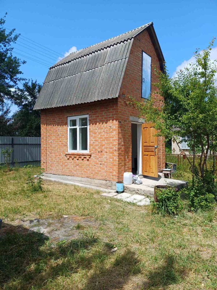Дача в Сальнику