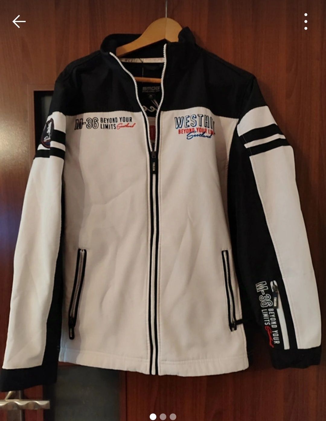 Bluza męska rozm m